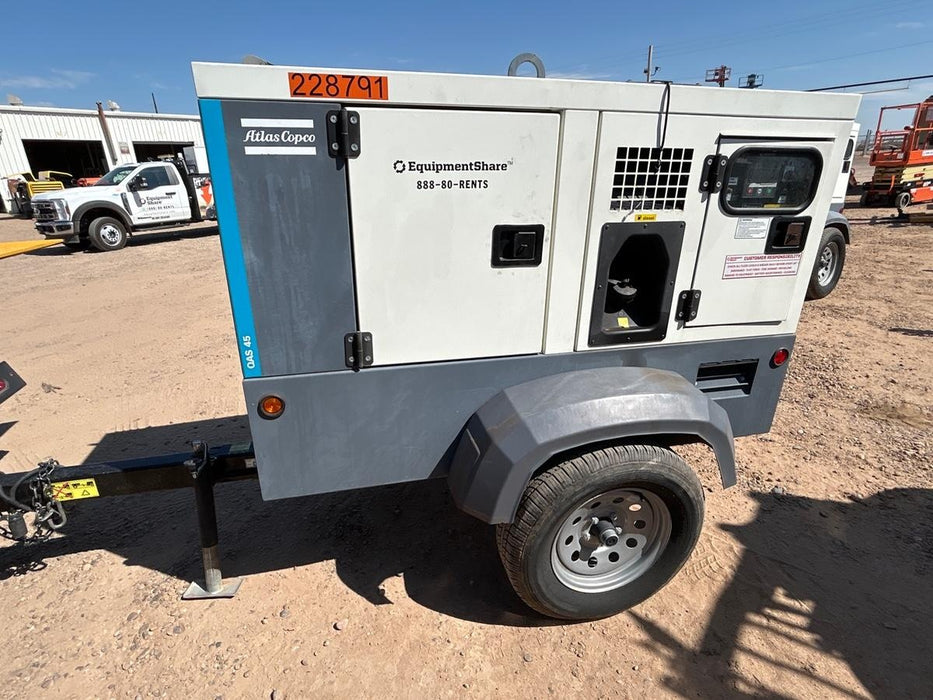 2022 ATLAS COPCO QAS45
