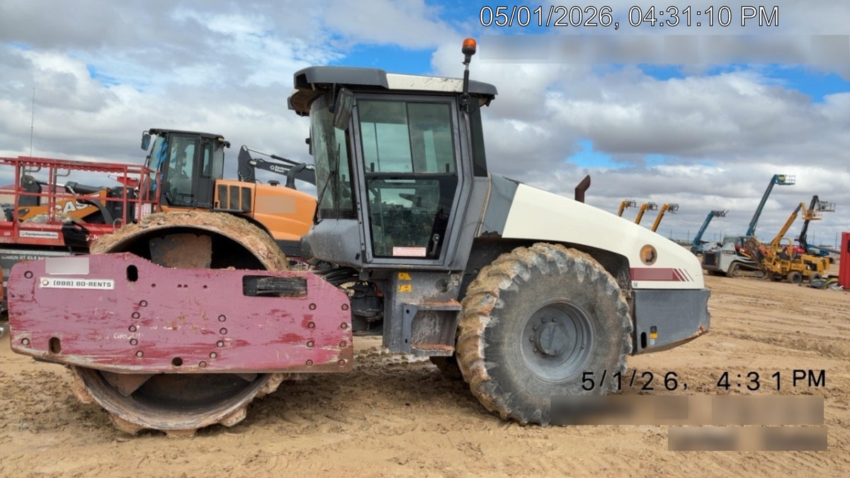 2019 DYNAPAC CA2500PD