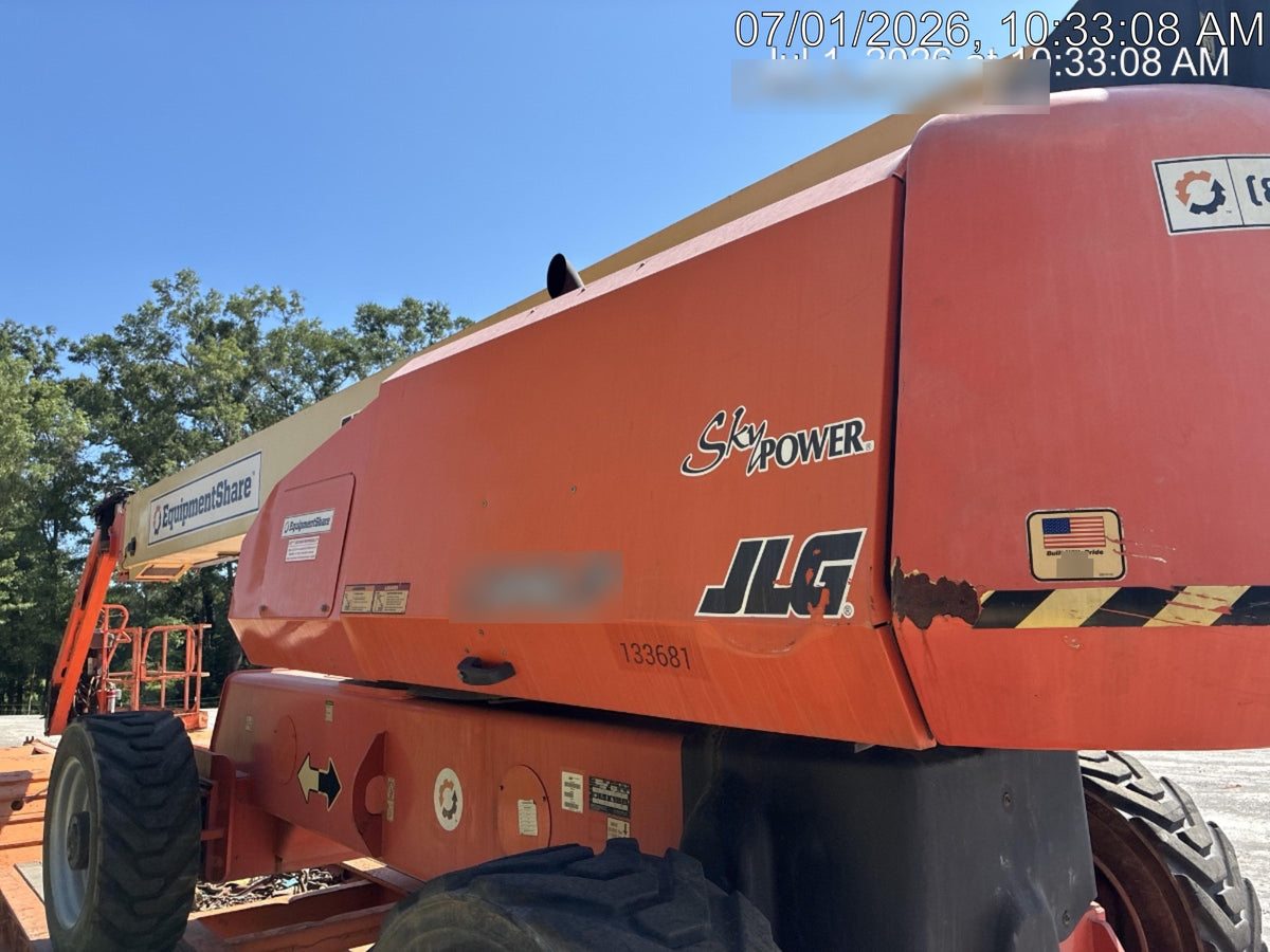 2021 JLG 1200SJP