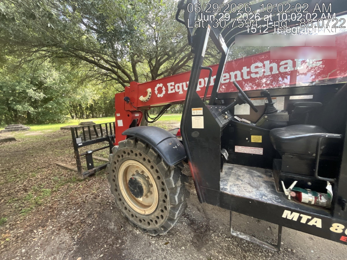 2021 MANITOU MTA8044