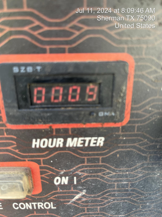 2022 SIMPSON SCGH8500