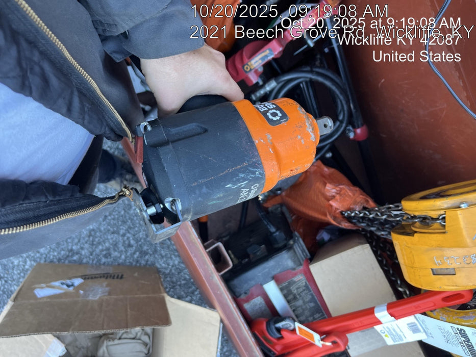 2023 MICHIGAN PNEUMATIC ES-750SS-TRACKER