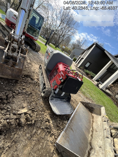 2025 TORO MBTX 2500-TS