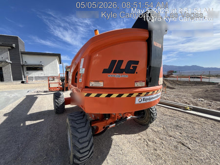 2023 JLG 460SJ