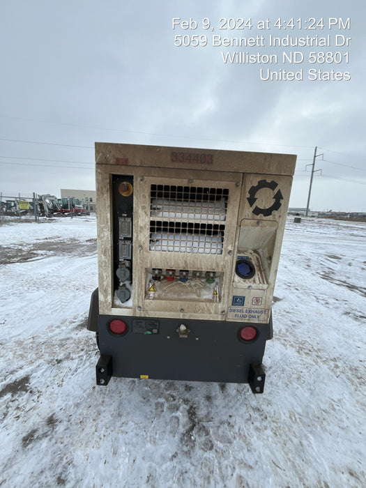 2023 ATLAS COPCO QAS 70