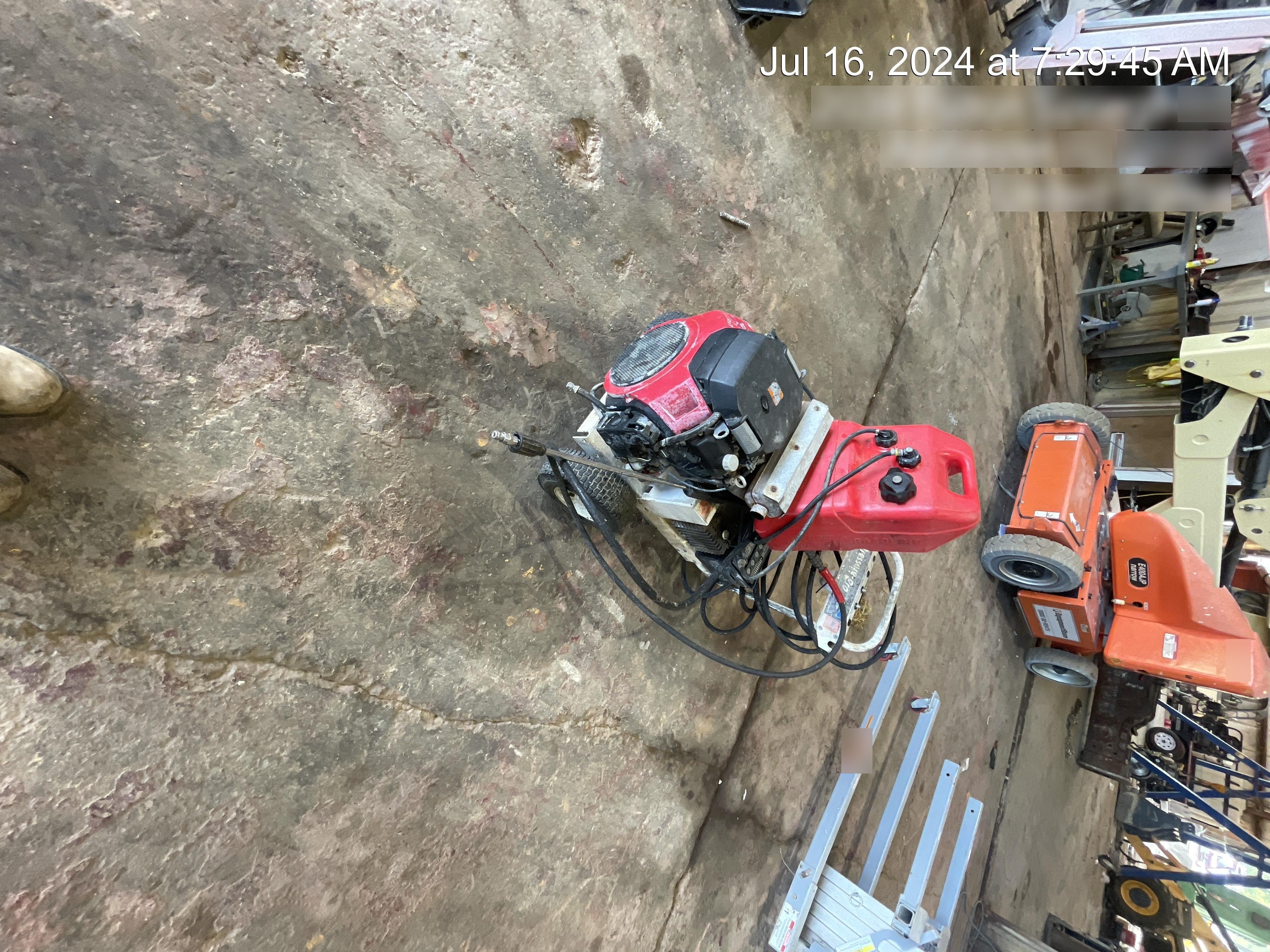 2022 HONDA GX690