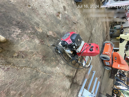2022 HONDA GX690