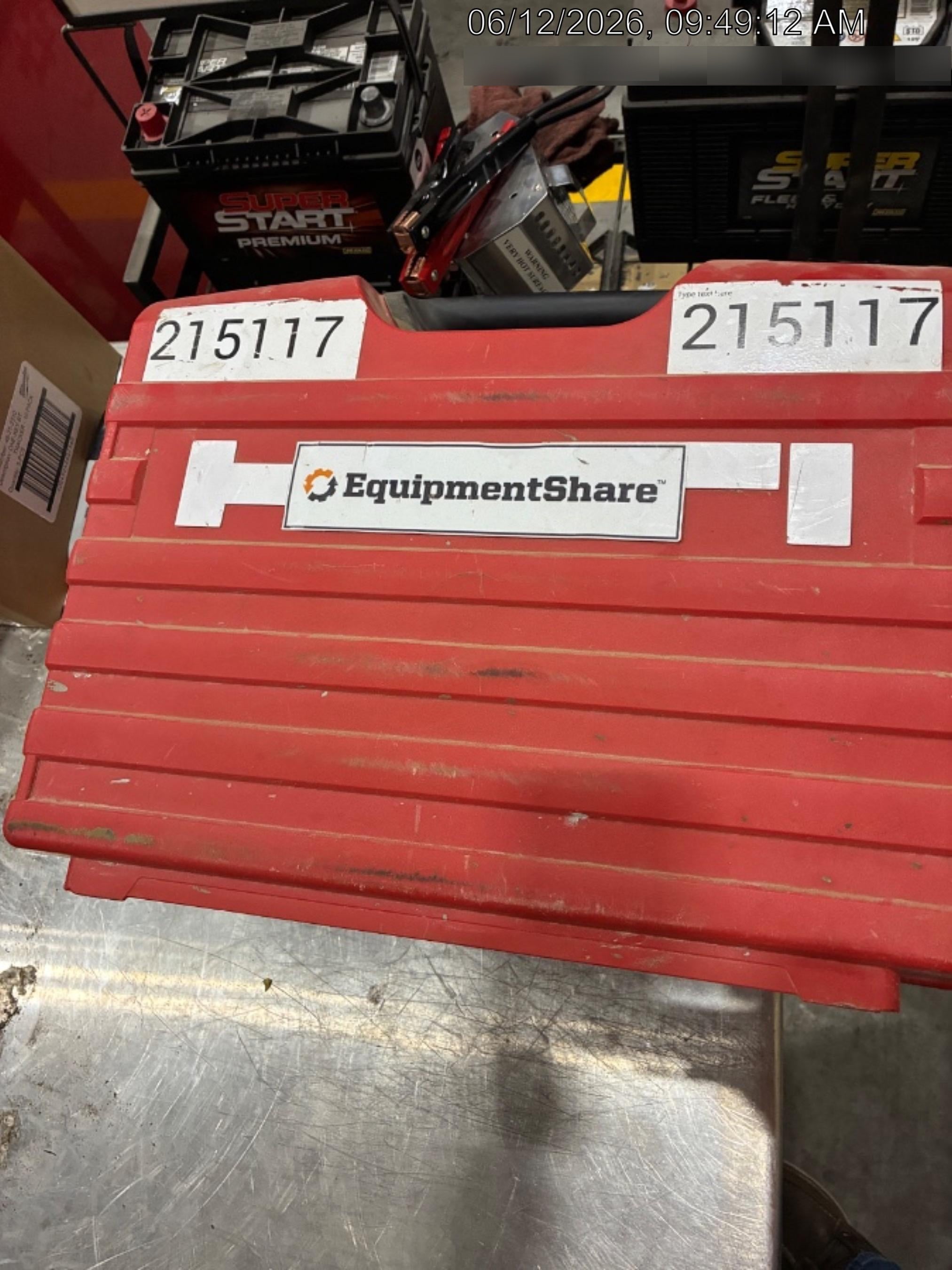 2022 HILTI PR 30-HVS-A12