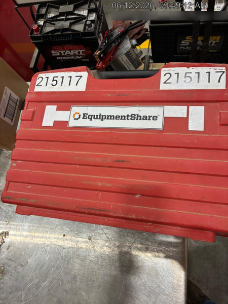 2022 HILTI PR 30-HVS-A12