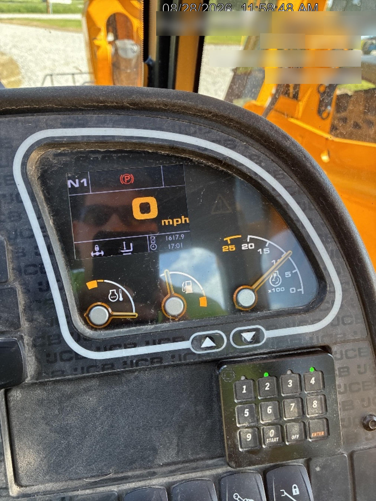2025 JCB 512-56