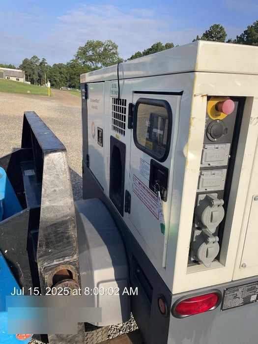 2023 ATLAS COPCO QAS45 CWK