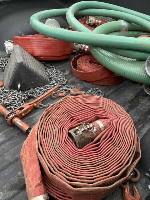 2021 MULTIQUIP ST-2037