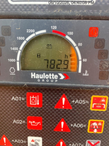 2022 HAULOTTE HA46RTJO