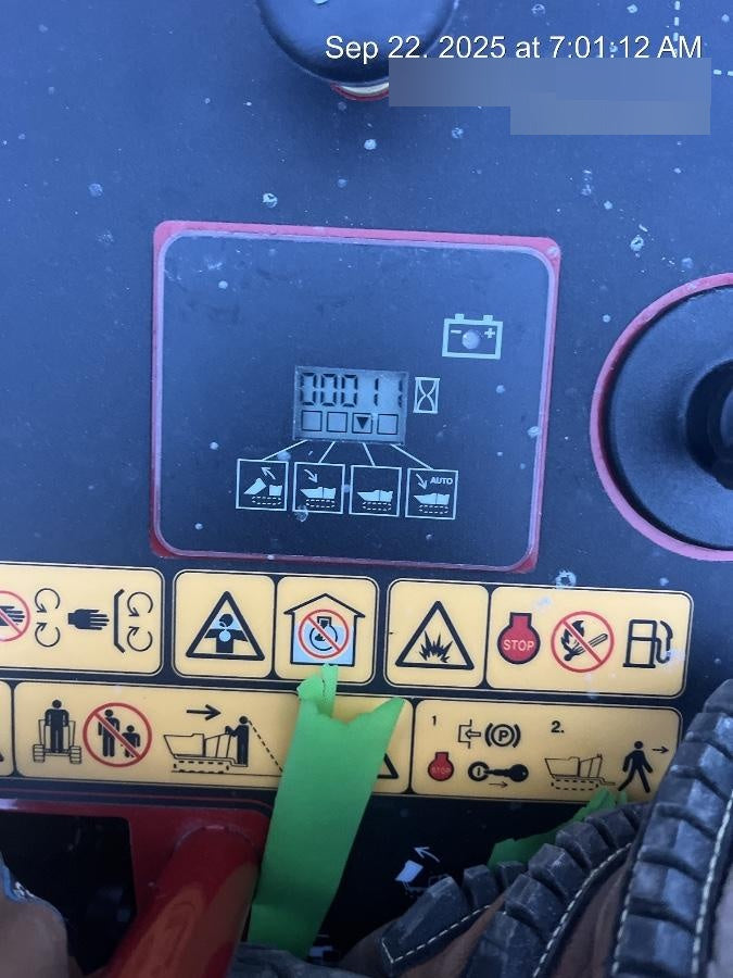 2025 TORO MBTX 2500-TS