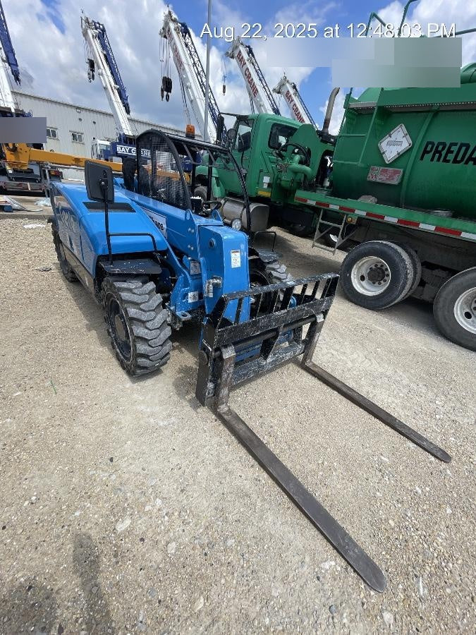 2021 GENIE GTH-5519