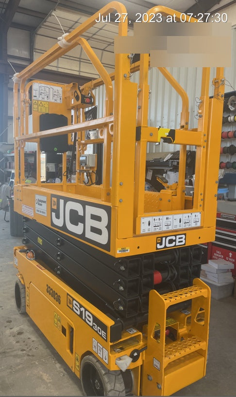 2023 JCB S1930E