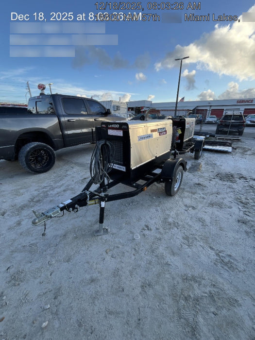 2024 LINCOLN ELECTRIC LE400