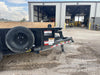 2025 BIG TEX TRAILER 16LP-14BK6SIRPD