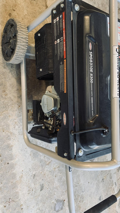 2022 SIMPSON SPG8310E