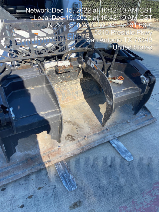 2020 PALADIN UTILITY GRAPPLE 11876-0022