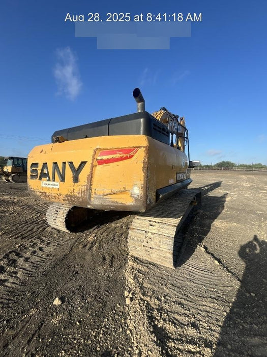 2018 SANY SY265C LC