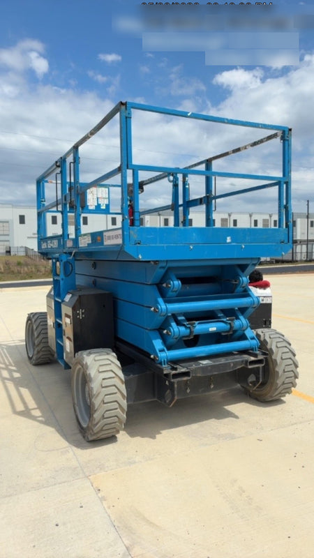 2016 GENIE GS-4390 RT