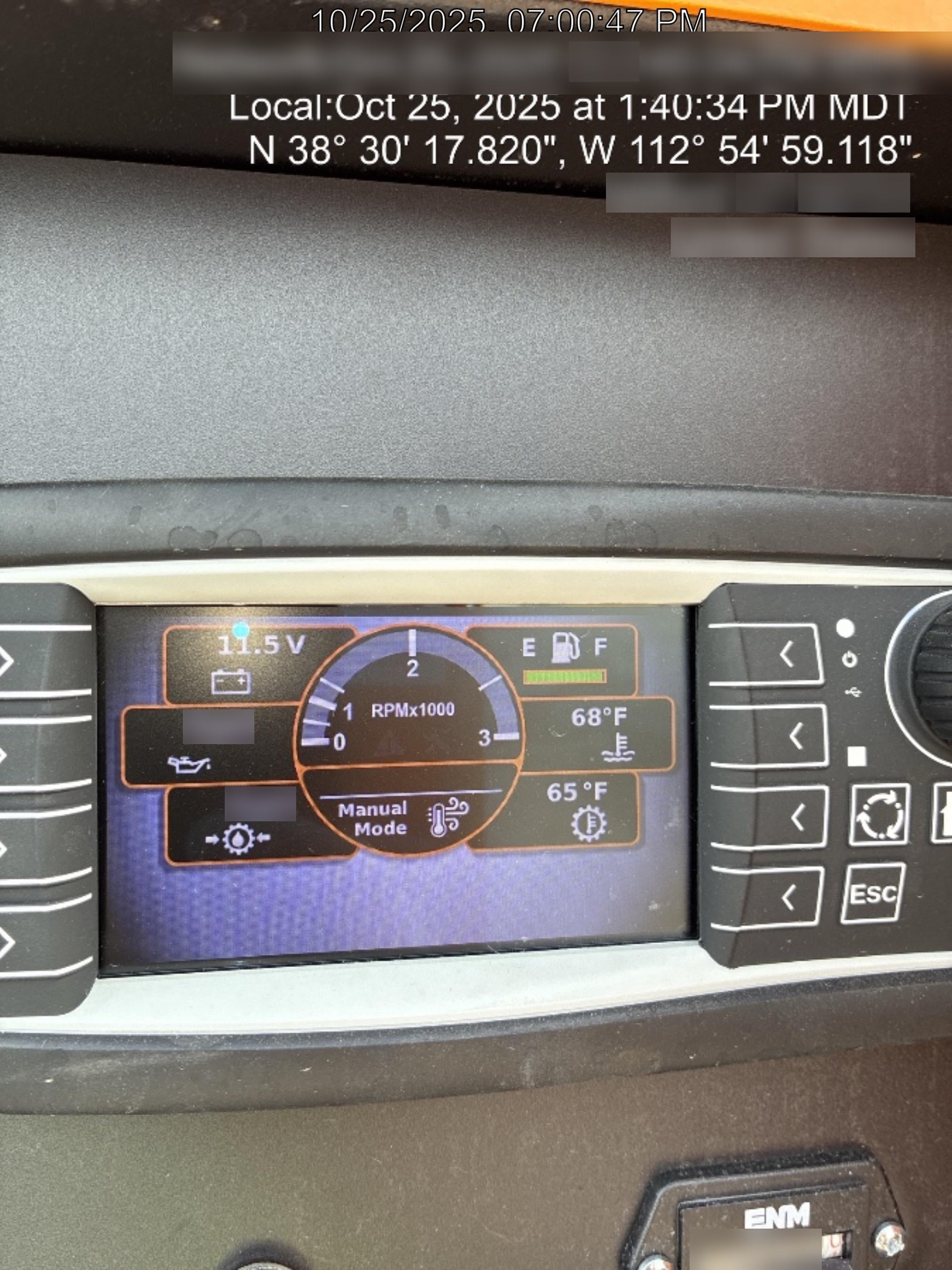 2025 THERM DYNAMICS TD1250