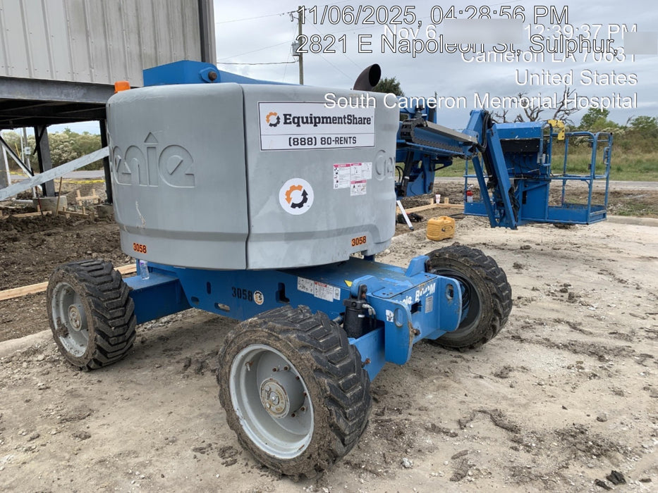 2016 GENIE Z-45/25J RT