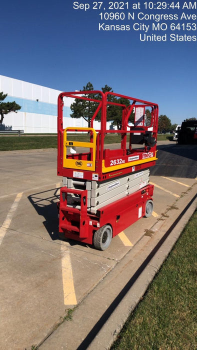 2021 MEC 2632SE