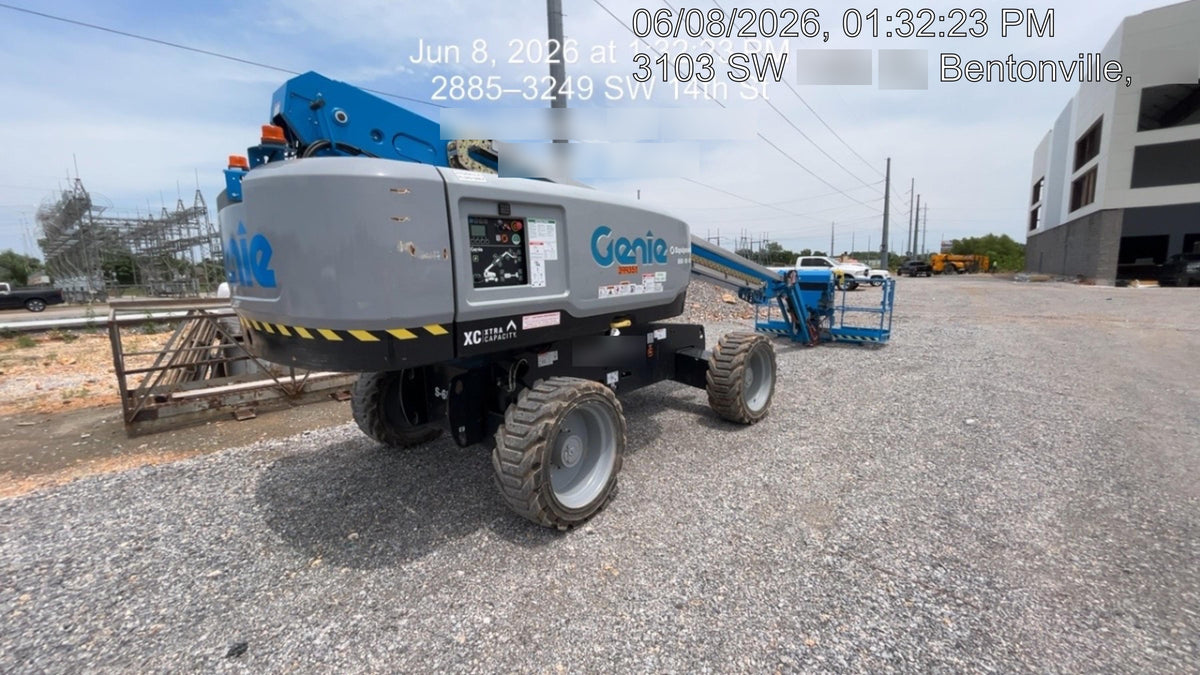 2024 GENIE S-65 XC