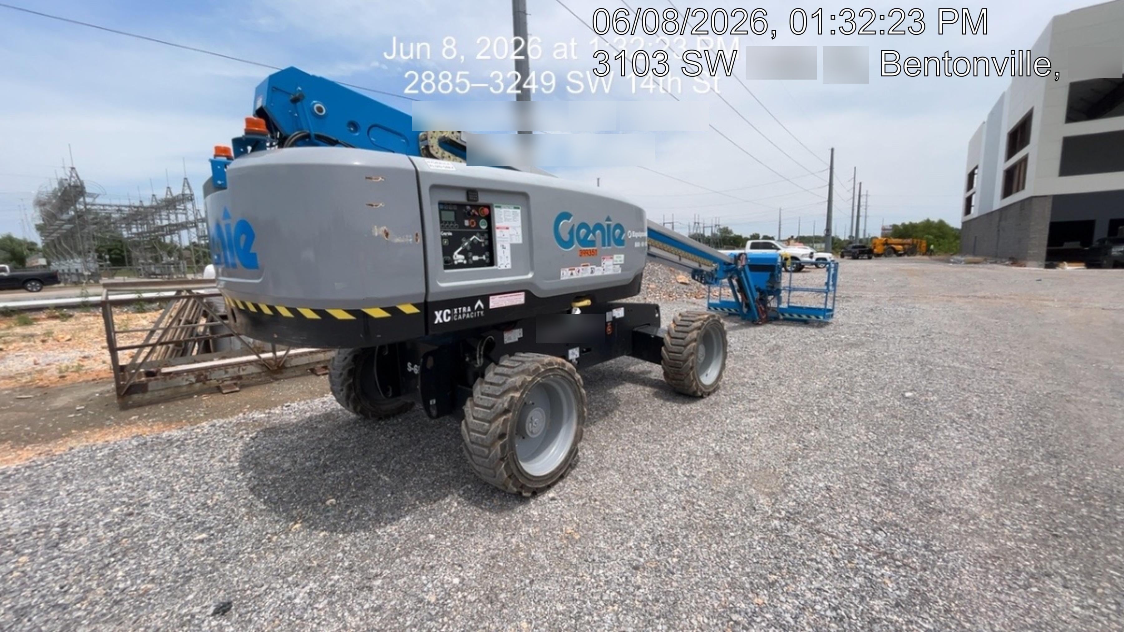 2024 GENIE S-65 XC