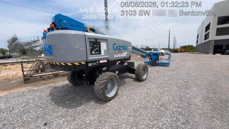 2024 GENIE S-65 XC