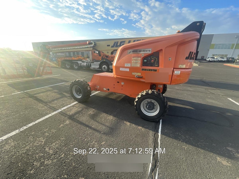2020 JLG 460SJ