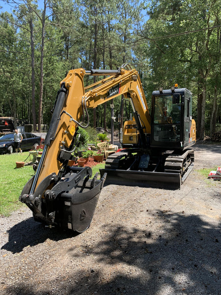 2021 SANY SY95C