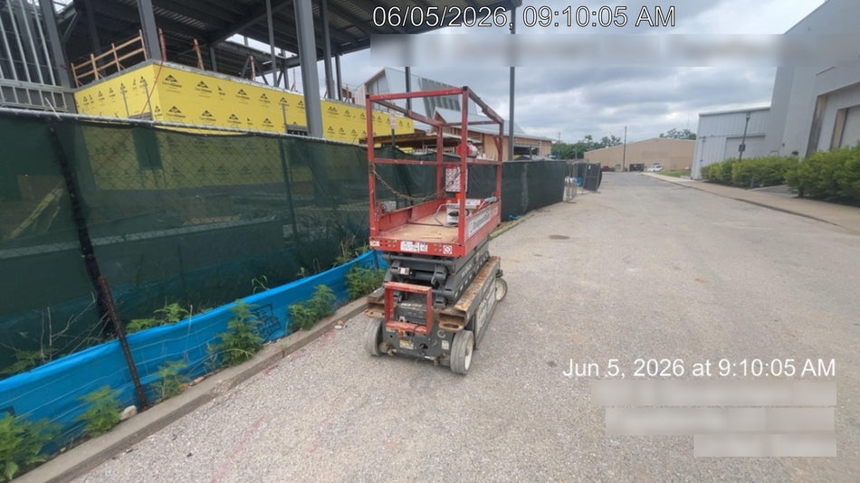 2019 Skyjack SJIII-3219 Standard w/Trojan Batteries