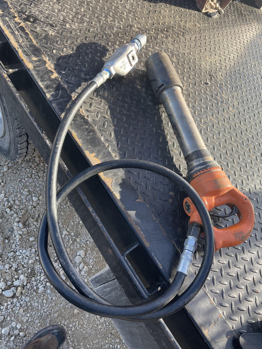 2020 MICHIGAN PNEUMATIC MP-133-ORANGE-NEP