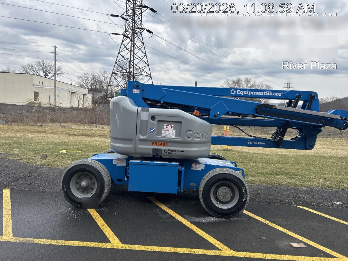 2025 GENIE Z-45/25J DC