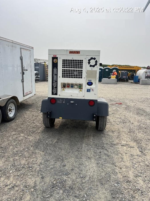 2022 ATLAS COPCO QAS 70