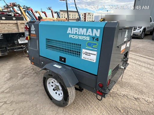 2021 AIRMAN PDS185S-6E1