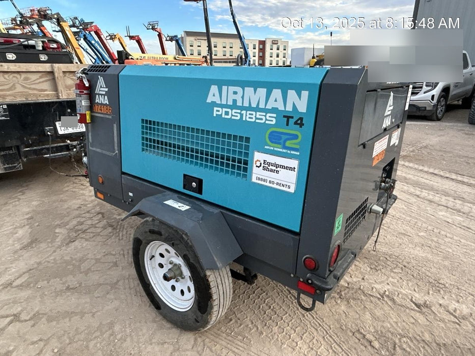 2021 AIRMAN PDS185S-6E1