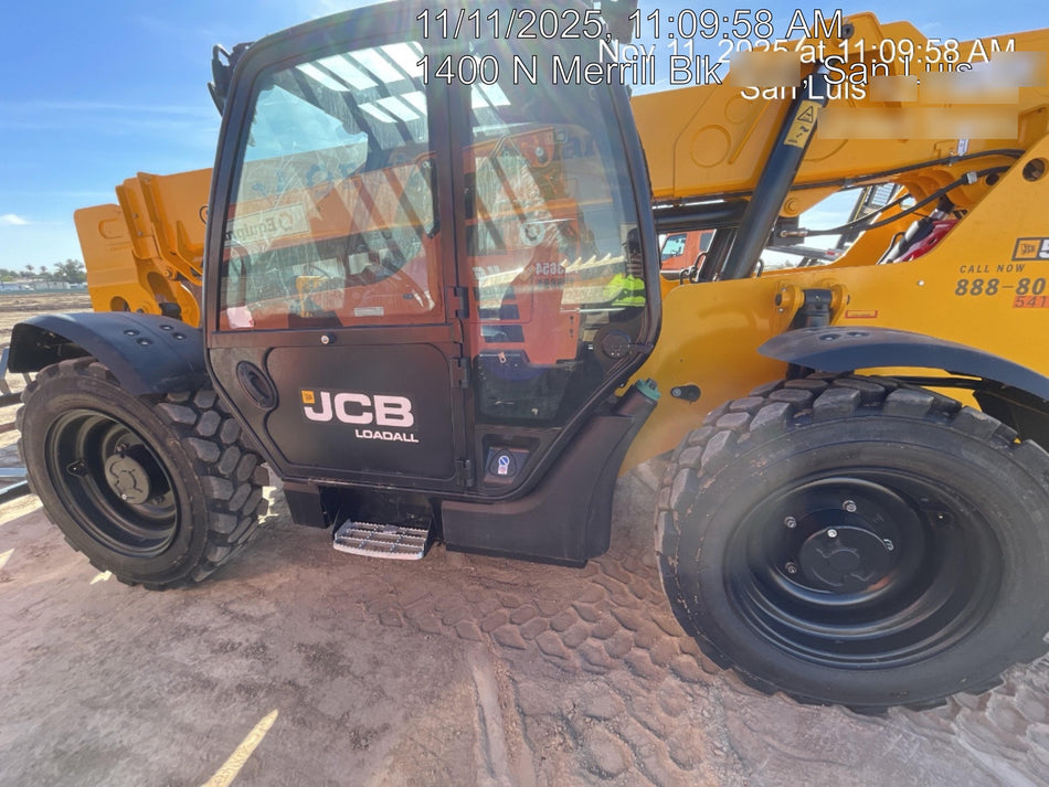 2025 JCB 509-42