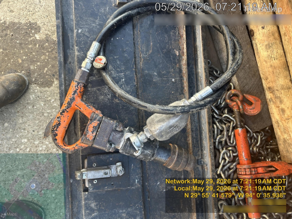 2021 MICHIGAN PNEUMATIC ES-CH3R-TRACKER