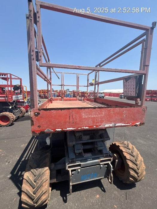 2018 SKYJACK SJ6826 RT