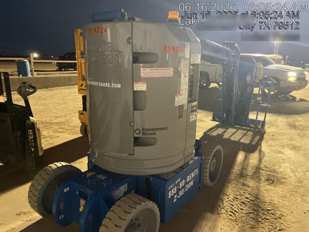 2026 GENIE Z30-20 N RJ