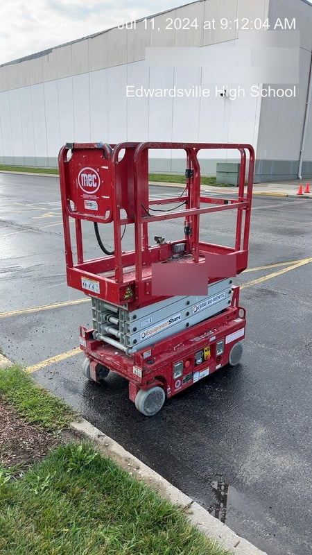 2019 MEC 1330SE MEC 1330SE w/ES Track Hardware, Full Extended 2 Year Warranty