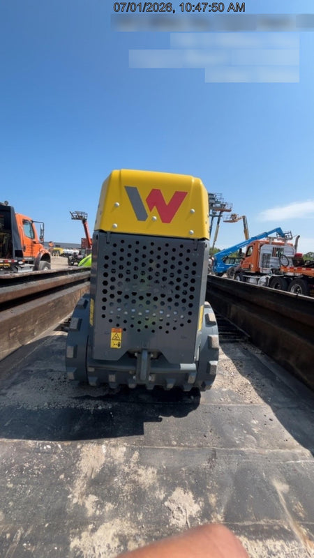 2026 WACKER NEUSON RTD-SC4
