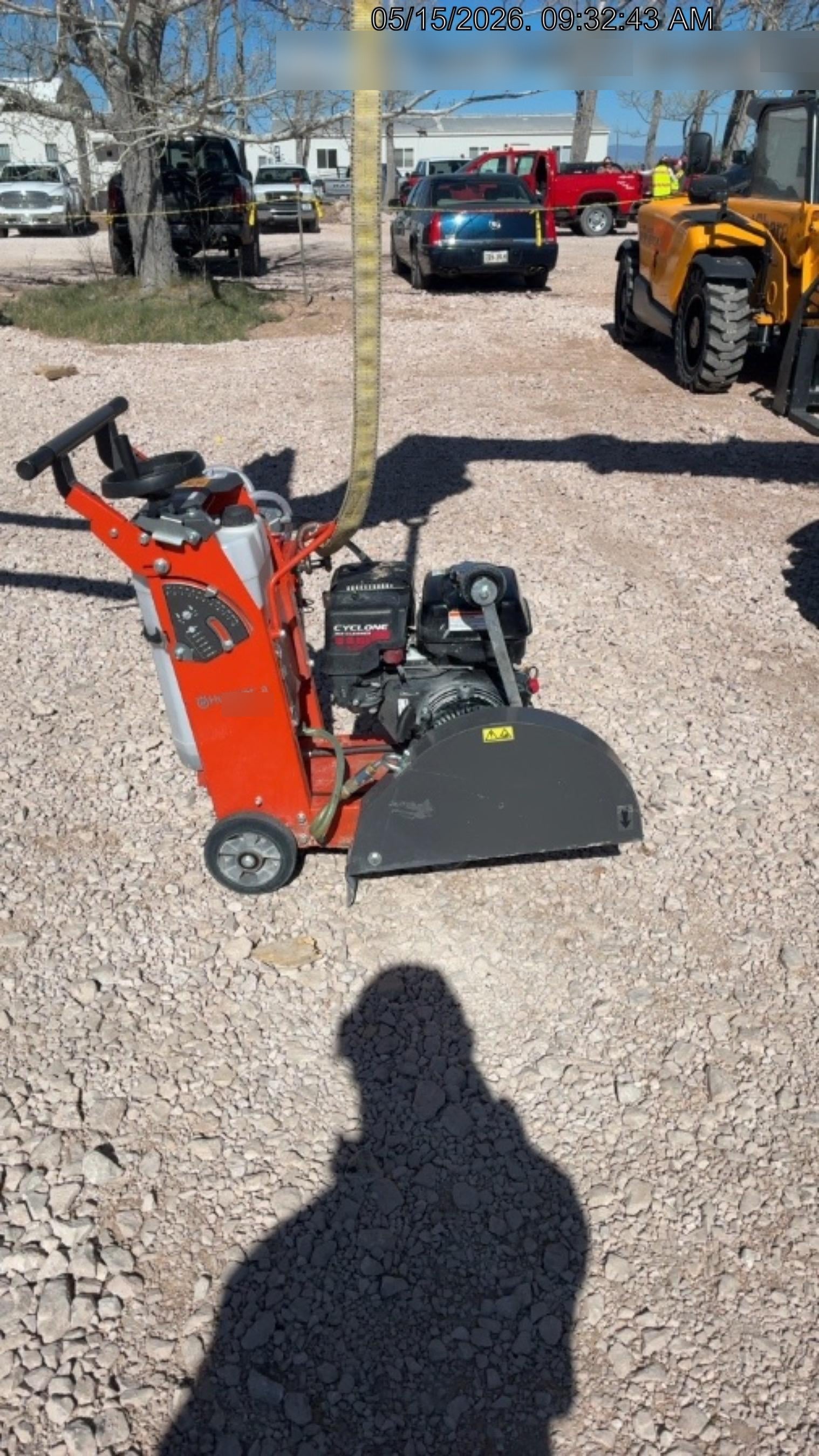 2025 HUSQVARNA FS 400 LV