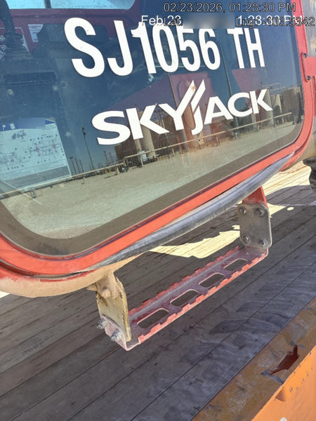 2016 Skyjack SJ1056 TH Skyjack 1056TH Telehandler