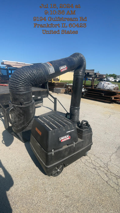 2022 LINCOLN ELECTRIC K4259-2