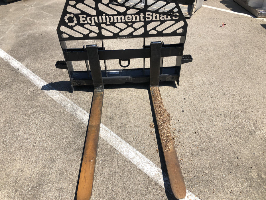 2022 PALADIN 48" Pallet Forks - Paladin